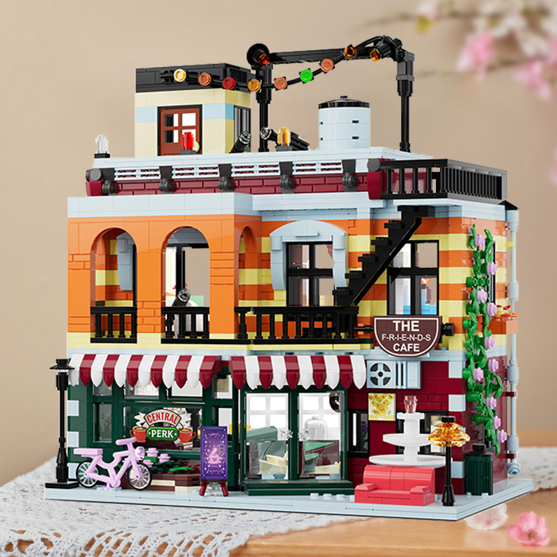 Lego Set Creator - 크리 에이 티브 미니 도시 MOC