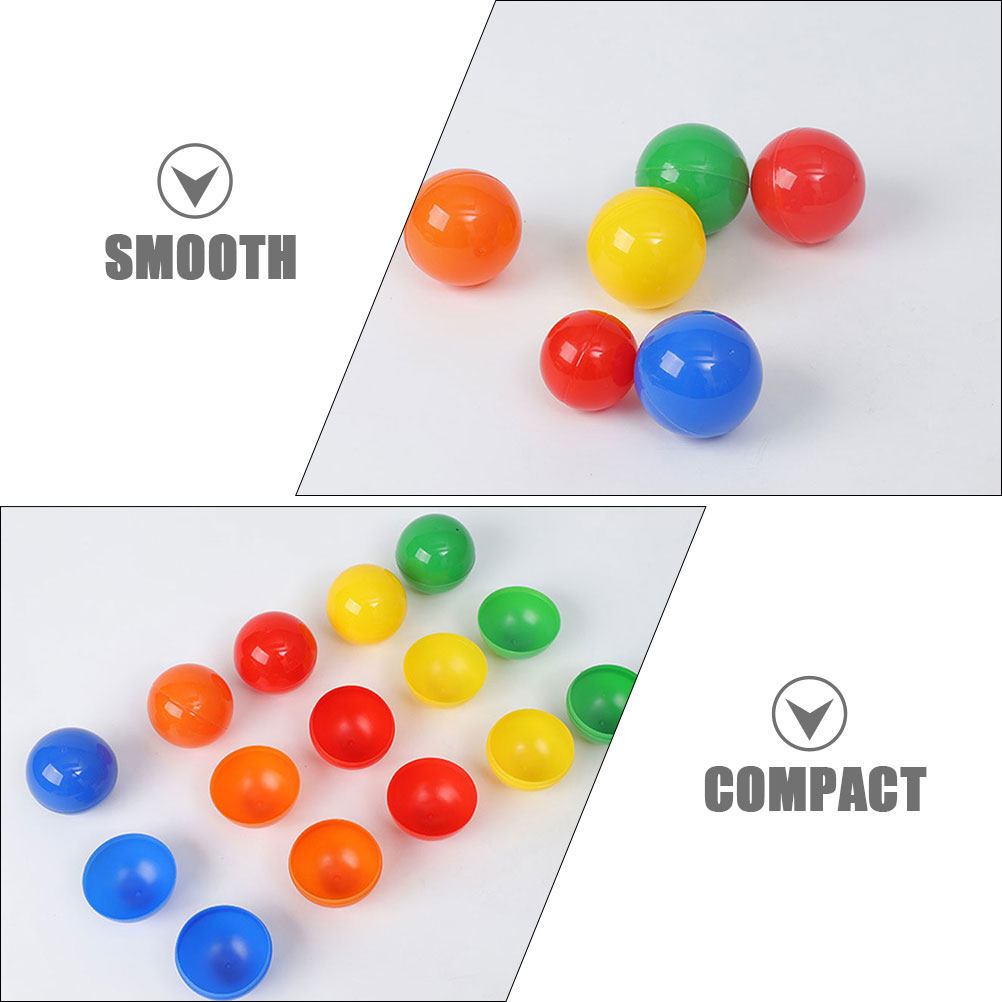 3cm 크기의 뽑기용 공, PVC 재질, 파티 게임 소 - Party Games Night 리뷰 및 가격